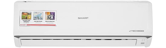 Máy lạnh Sharp 1HP Inverter AH-X10ZEW